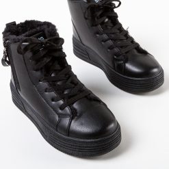 Pantofi sport Logan Negri 6