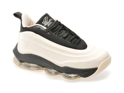 Pantofi sport NHOT albi