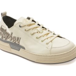 Pantofi sport REPLAY albi