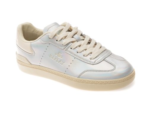 Pantofi sport REPLAY argintii