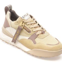 Pantofi sport REPLAY bej