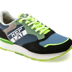 Pantofi sport REPLAY bleumarin