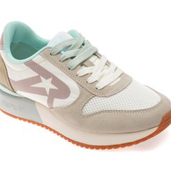 Pantofi sport REPLAY gri