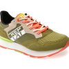Pantofi sport REPLAY verzi