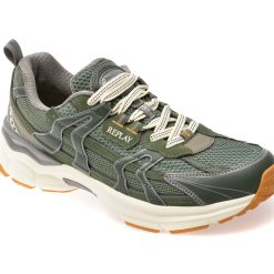 Pantofi sport REPLAY verzi