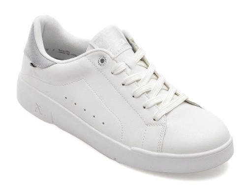 Pantofi sport RIEKER albi