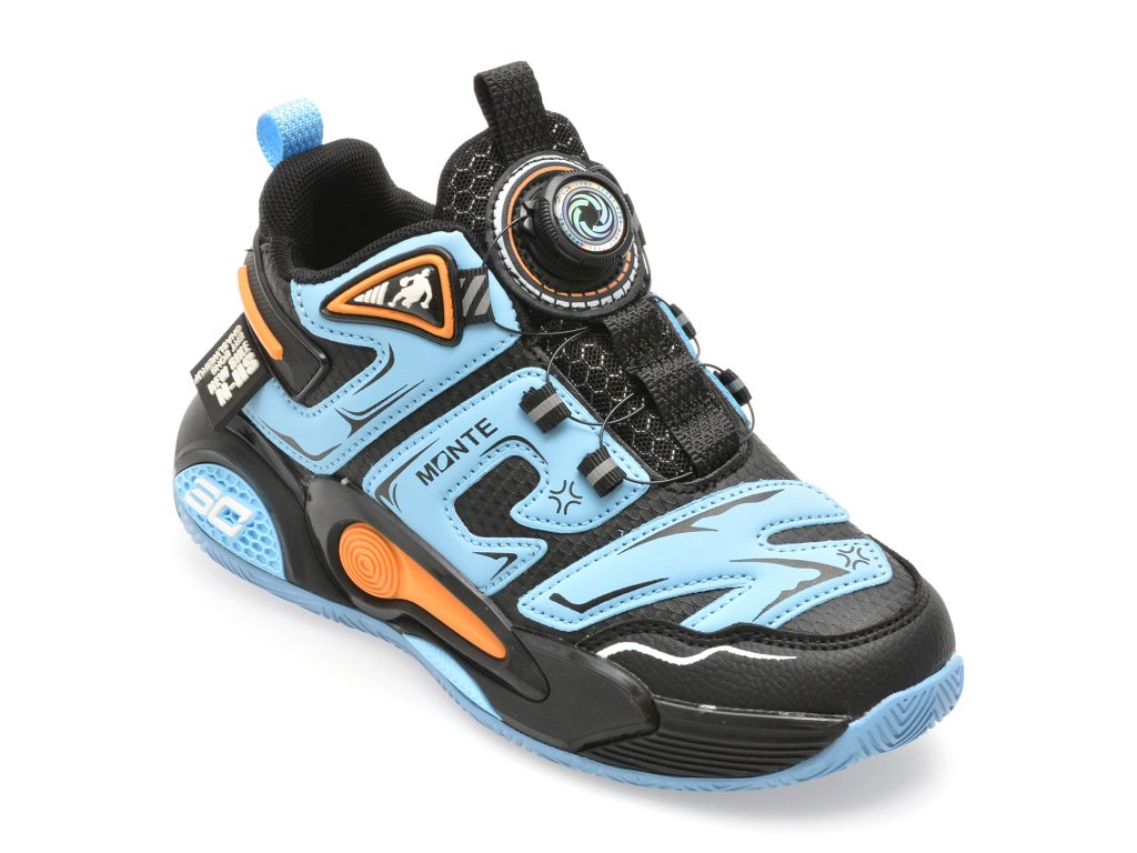 Pantofi sport SELECTION KIDS albastri