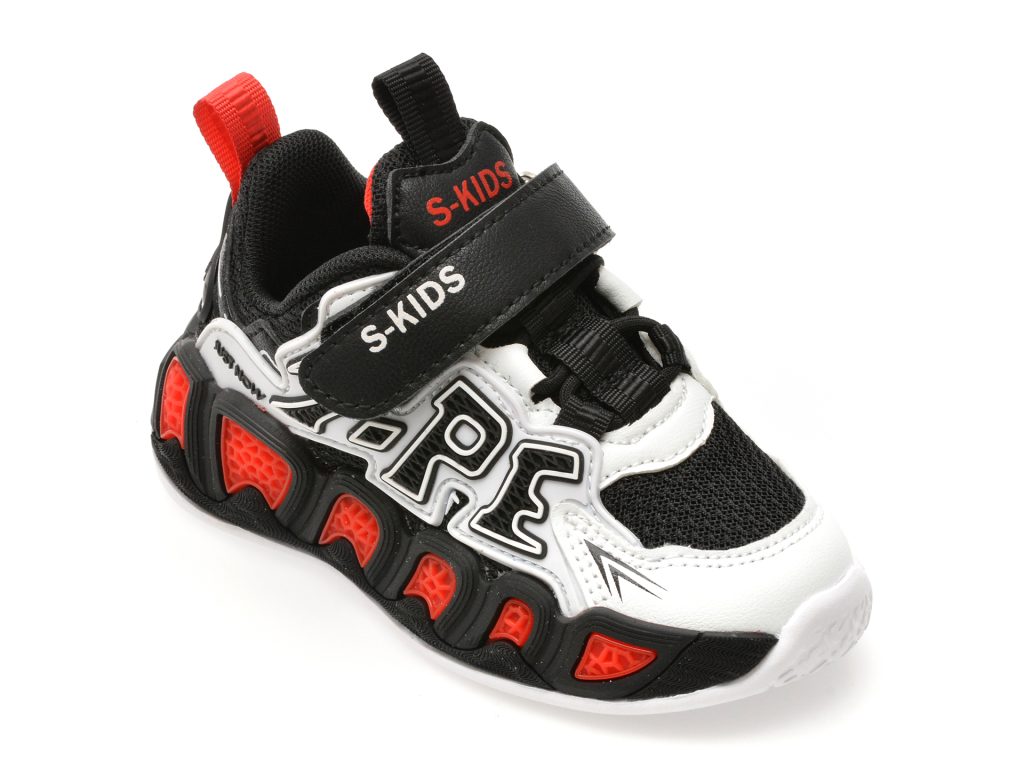 Pantofi sport SELECTION KIDS albi