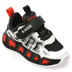 Pantofi sport SELECTION KIDS albi