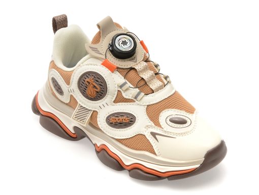 Pantofi sport SELECTION KIDS bej