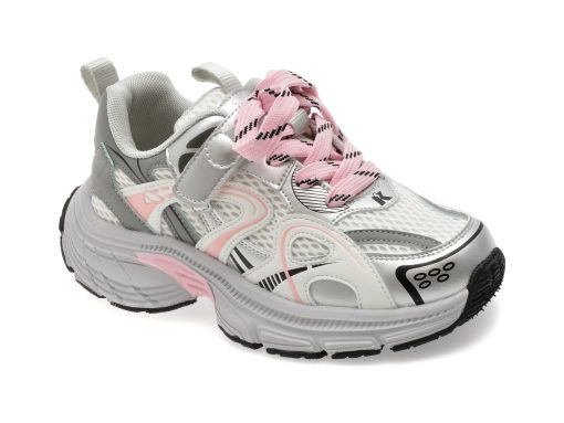 Pantofi sport SELECTION KIDS gri