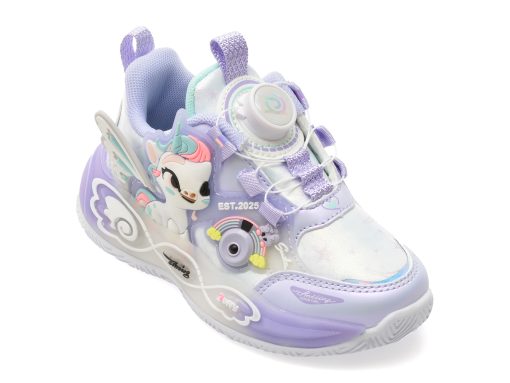 Pantofi sport SELECTION KIDS mov