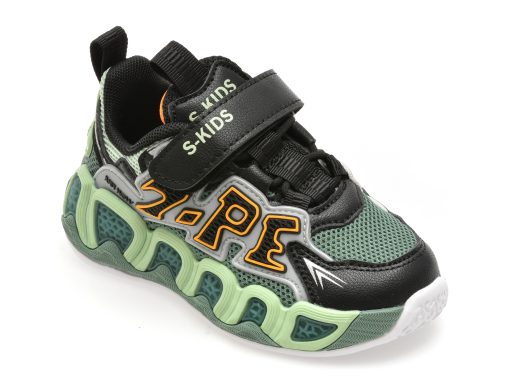 Pantofi sport SELECTION KIDS verzi