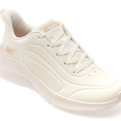 Pantofi sport SKECHERS albi