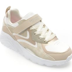 Pantofi sport SKECHERS albi