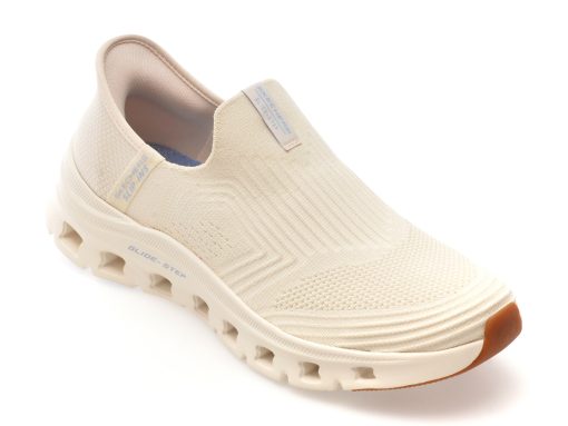 Pantofi sport SKECHERS bej