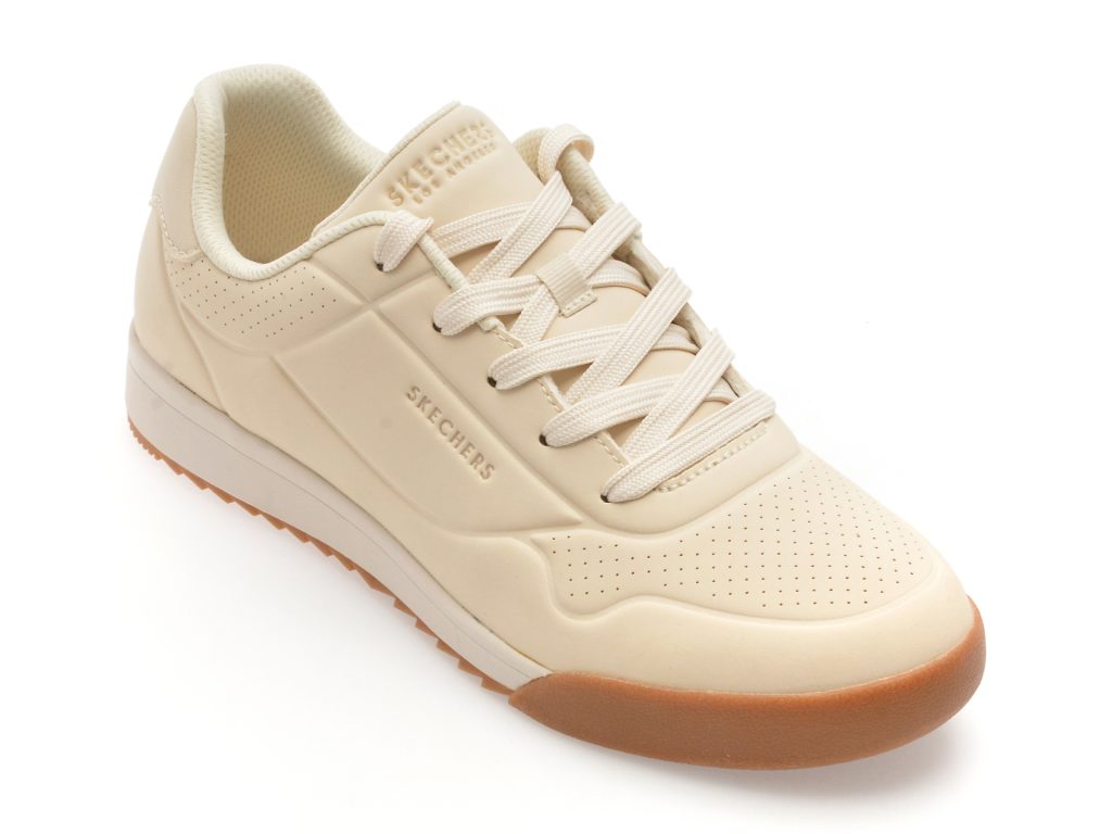 Pantofi sport SKECHERS bej