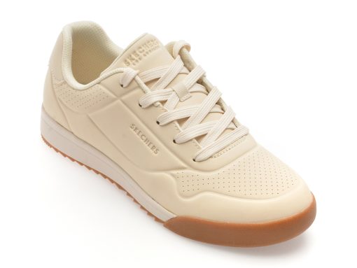 Pantofi sport SKECHERS bej