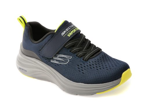 Pantofi sport SKECHERS bleumarin