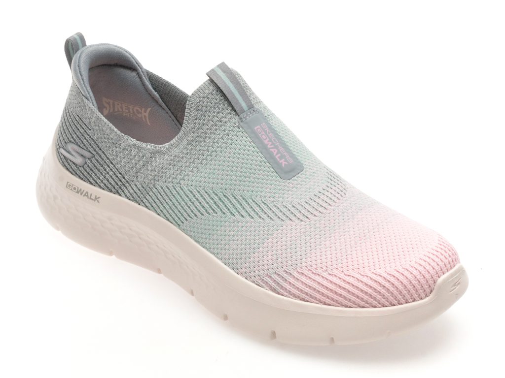 Pantofi sport SKECHERS gri
