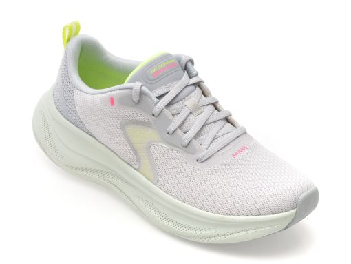 Pantofi sport SKECHERS gri