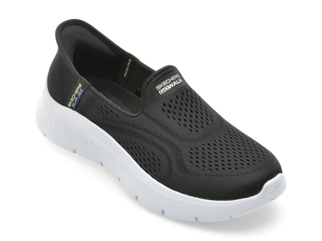 Pantofi sport SKECHERS negri