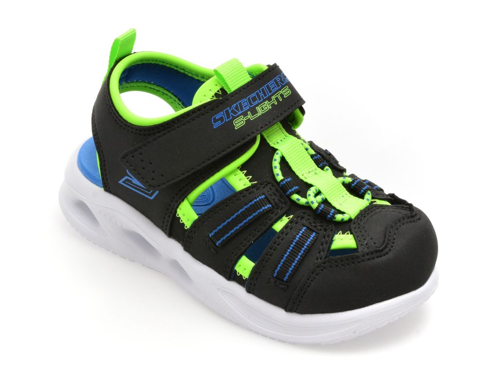Pantofi sport SKECHERS negri