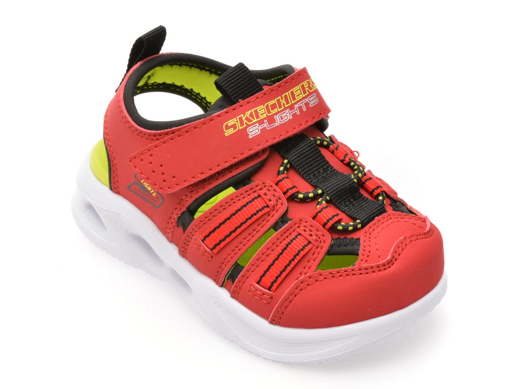 Pantofi sport SKECHERS rosii