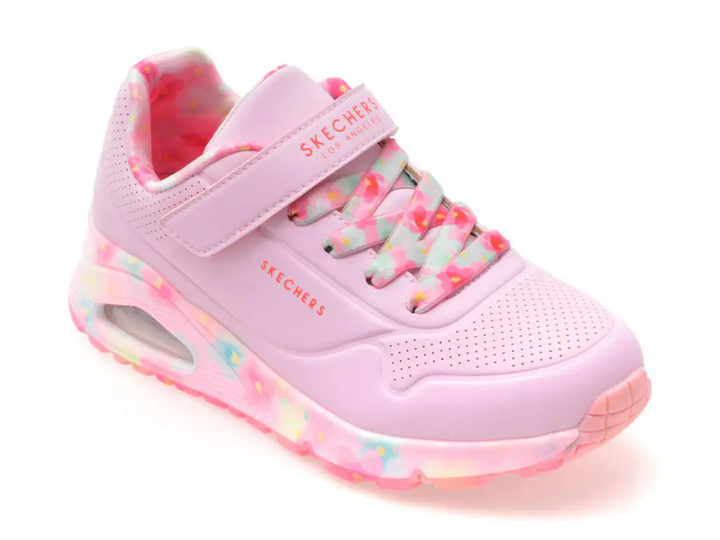 Pantofi sport SKECHERS roz