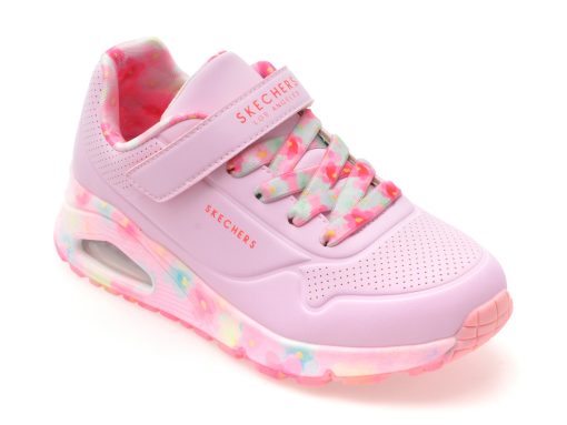 Pantofi sport SKECHERS roz