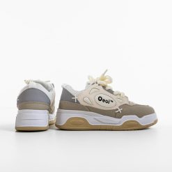 Pantofi sport Scarl Bej 2 4
