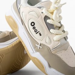 Pantofi sport Scarl Bej 2 5