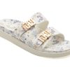Papuci ALDO multicolor