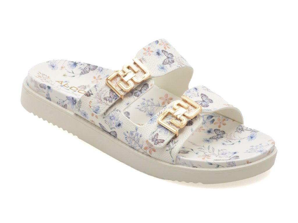 Papuci ALDO multicolor