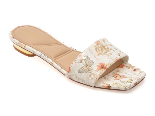 Papuci ALDO multicolor