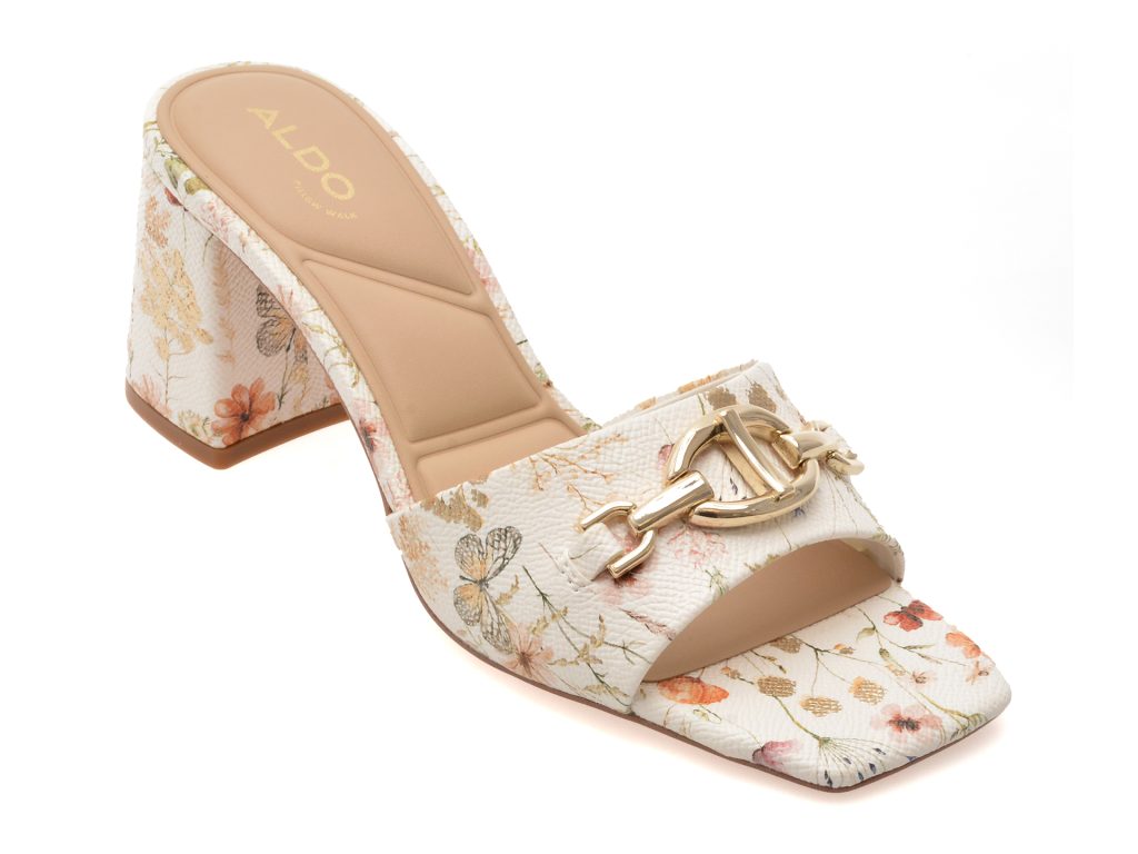 Papuci ALDO multicolor