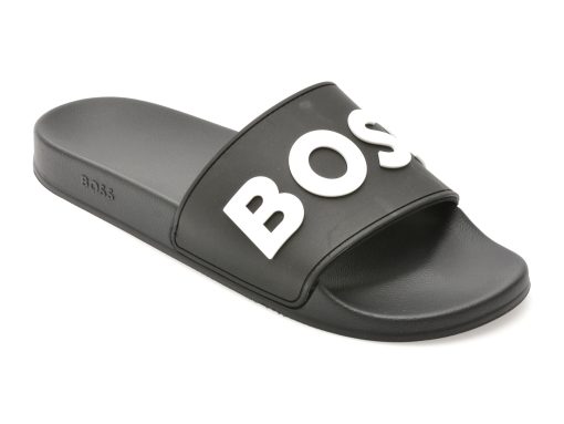 Papuci BOSS negri
