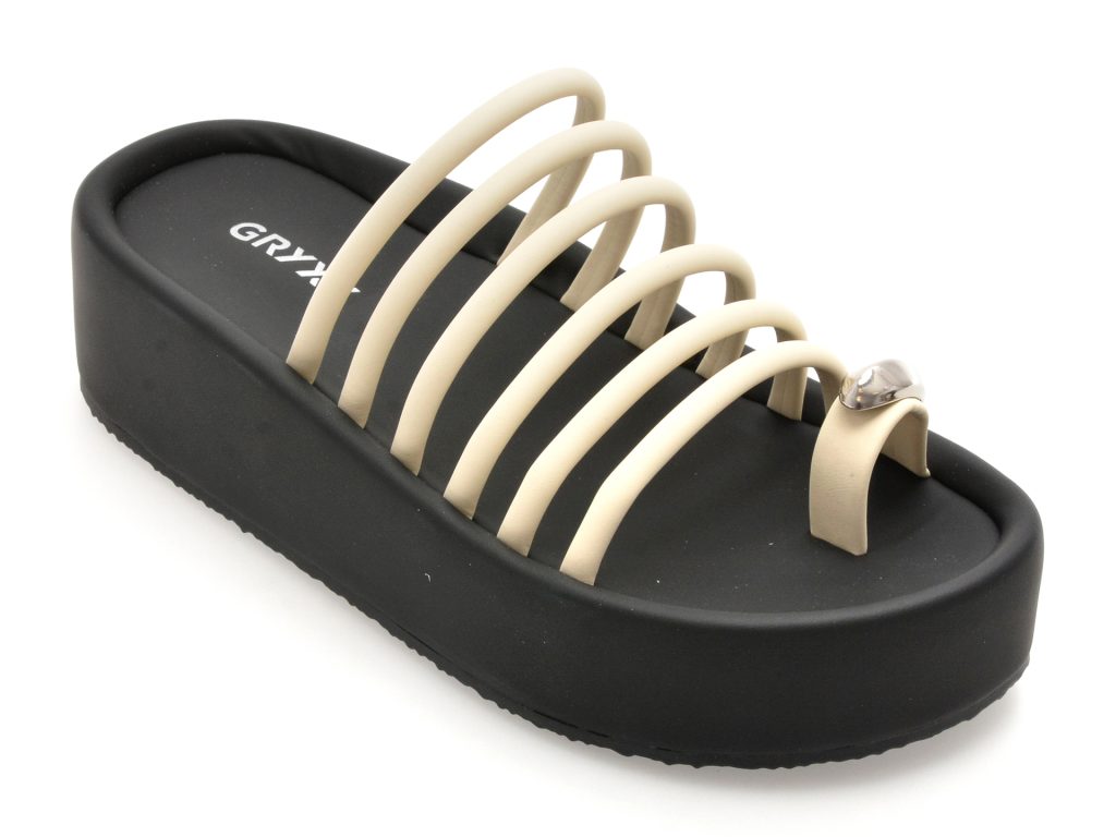 Papuci GRYXX albi