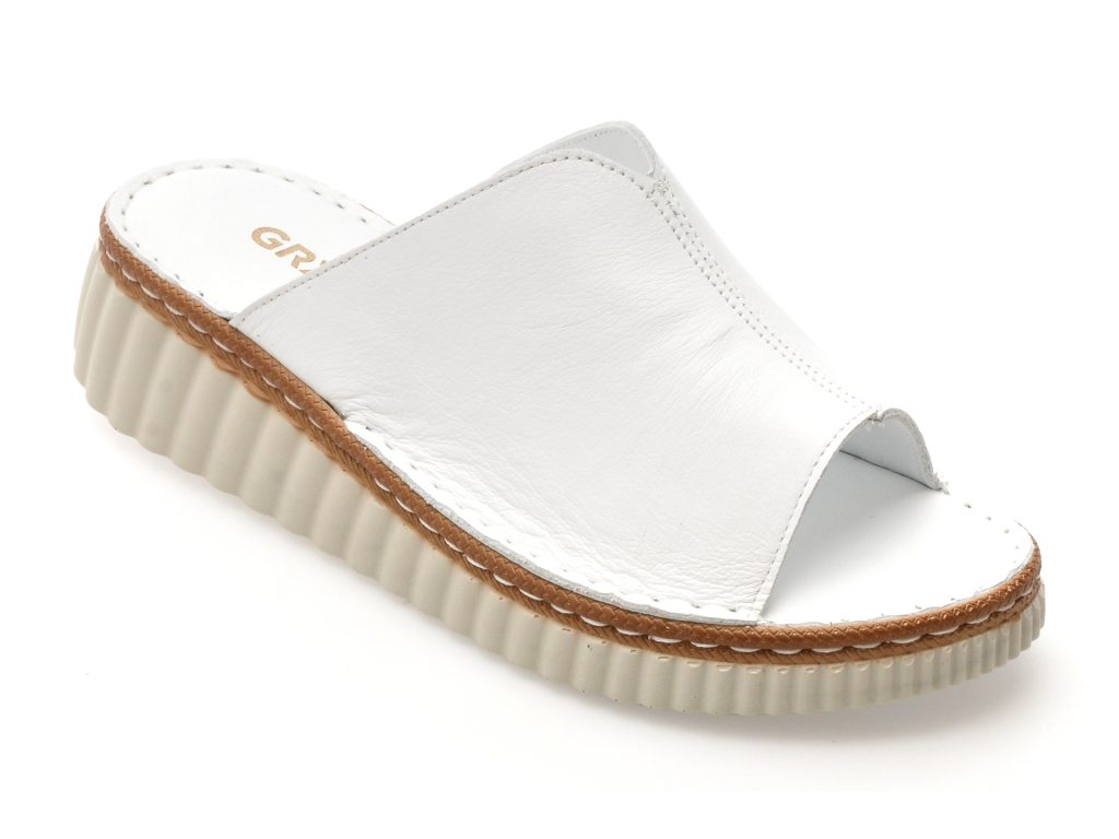 Papuci GRYXX albi