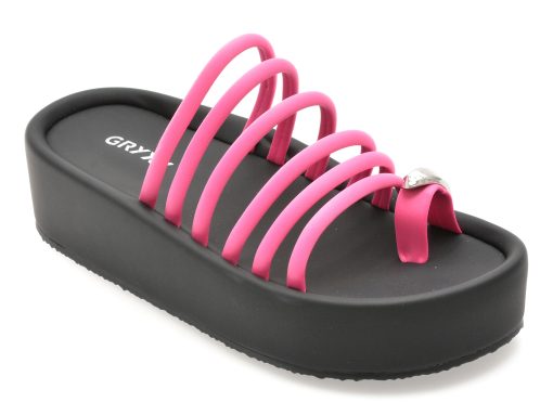 Papuci GRYXX fucsia