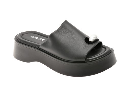 Papuci GRYXX negri