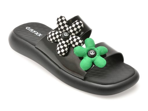 Papuci GRYXX negri