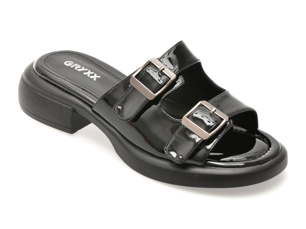 Papuci GRYXX negri