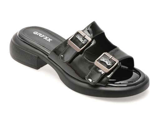 Papuci GRYXX negri