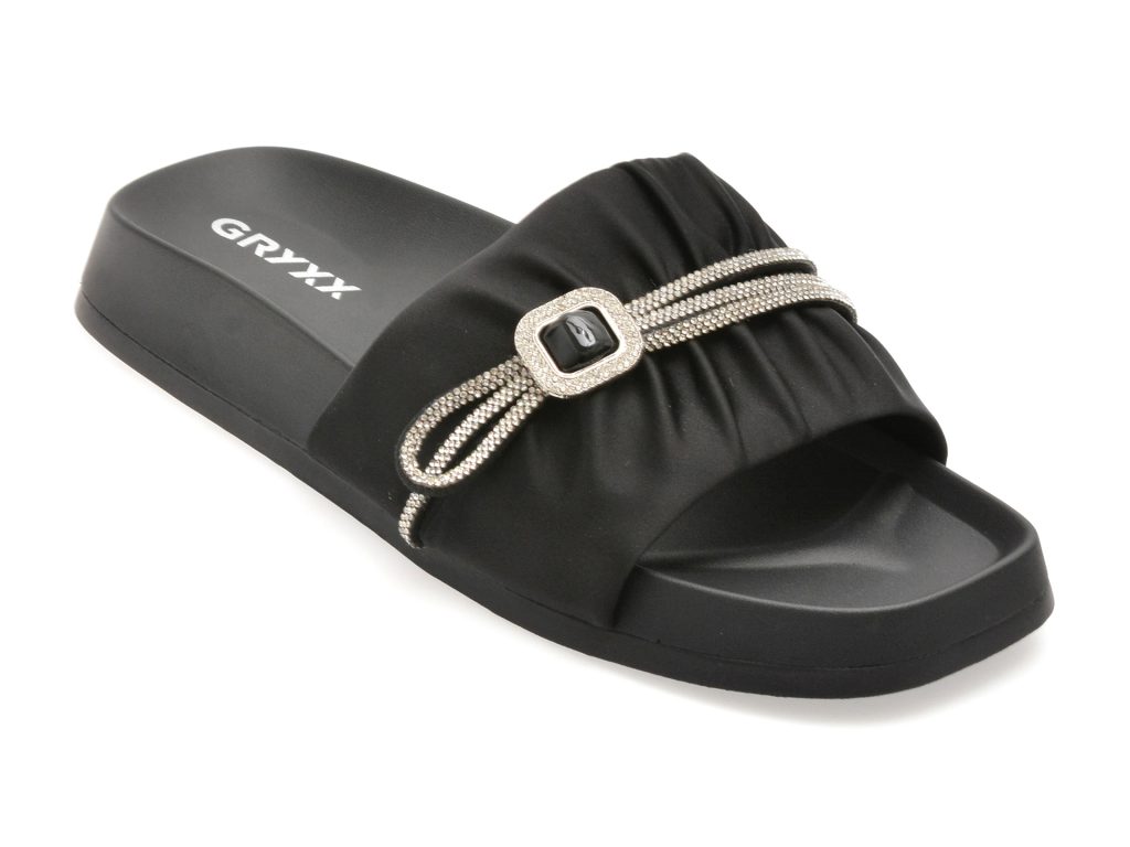 Papuci GRYXX negri