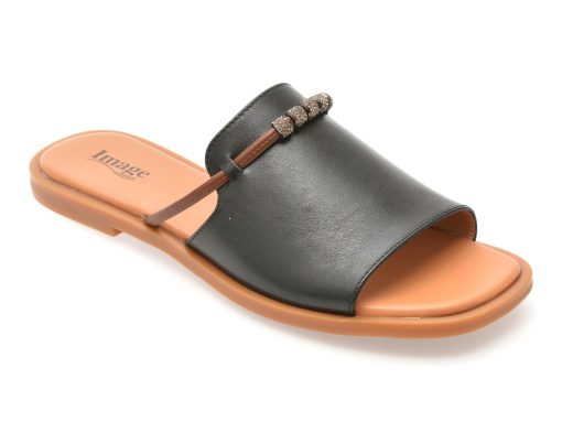 Papuci IMAGE negri