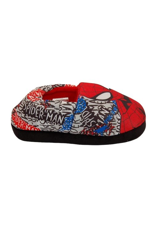 Papuci cu Spider-Man-FETE/INCALTAMINTE/Papuci-INCALTAMINTE/Papuci