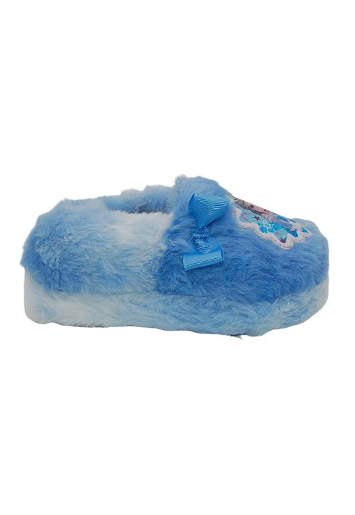 Papuci cu imprimeu Frozen-FETE/INCALTAMINTE/Papuci-INCALTAMINTE/Papuci