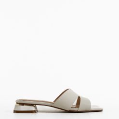 Papuci dama Chandra Albi 3