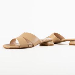 Papuci dama Chandra Bej 5